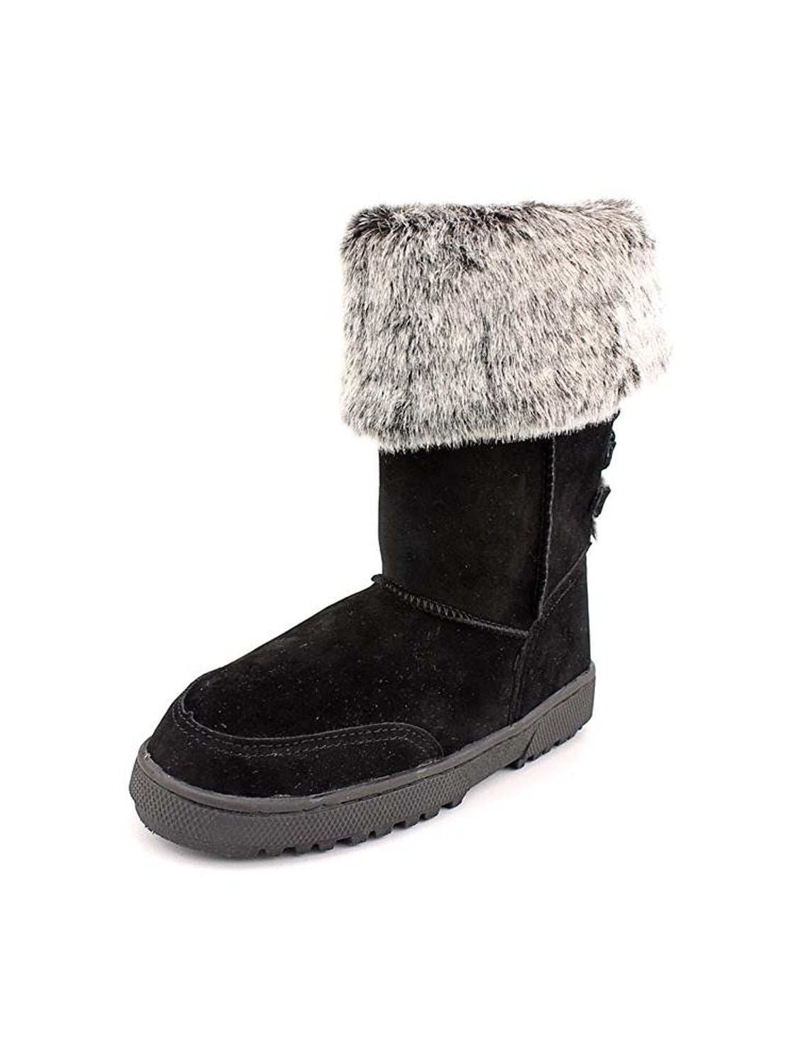 rampage fur boots