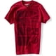 thumbnail image 1 of Aeropostale - Camiseta gráfica para hombre con cuello redondo So Cal, rosa, mediana, 1 of 1