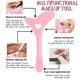 thumbnail image 3 of QTHQTFL Pieza de pelo de moño desordenado, 1 pieza de pelo para moño de pelo para mujeres y niñas, pelo sintético ondulado y rizado, extensiones de cola de caballo (Borgoña), 3 of 5