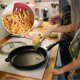 thumbnail image 5 of 2Pcs Silicone Flexible Forks, Silicone Cooking Fork Heat , Multifunctional Nonstick Blending Fork for Cooking, 5 of 5