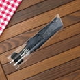 thumbnail image 2 of HOMEMAXS 200 pcs Transparent Umbrella Storage Bags Reusable Umbrella Carrying Pouches Folding Umbrella Bags, 2 of 8