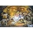 thumbnail image 3 of Sunsout No Room at The Inn 1000 Piece Jigsaw Puzzle, 3 of 3