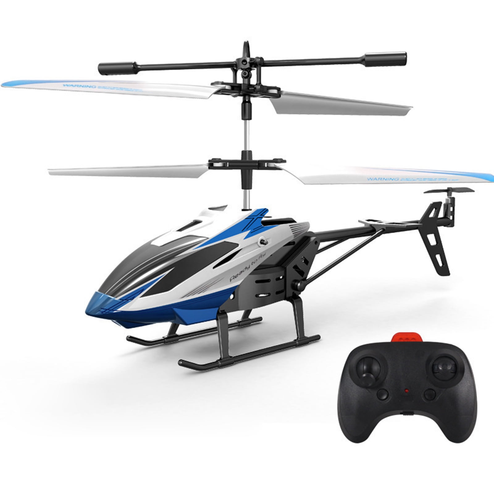 Electric Remote Control Helicopter 2.5 Channel Drop Resistance