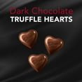 thumbnail image 3 of Dove Dark Chocolate Truffle Hearts Valentine's Day Candy Heart Box Tin Gift - 5.82 oz, 3 of 13
