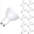 thumbnail image 3 of 10 Pcs Gu10 7w Led Spot Light 500 Lumen 220v Spotlight Bulb Home, 3 of 4