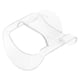 thumbnail image 5 of Abridor de boca de dientes anteriores profesional, Retractor de mejillas Dental portátil, herramienta de cuidado bucal transparente, 5 of 8