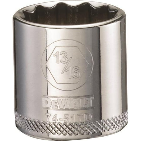 

Stanley Tools 227925 0.81 in. 12 Point Socket - 0.37 in. Drive