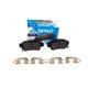 thumbnail image 1 of Balatas AG para Auto Traseras para Honda Odyssey 2005 a 2010 2 Piezas Nuevas, 1 of 5
