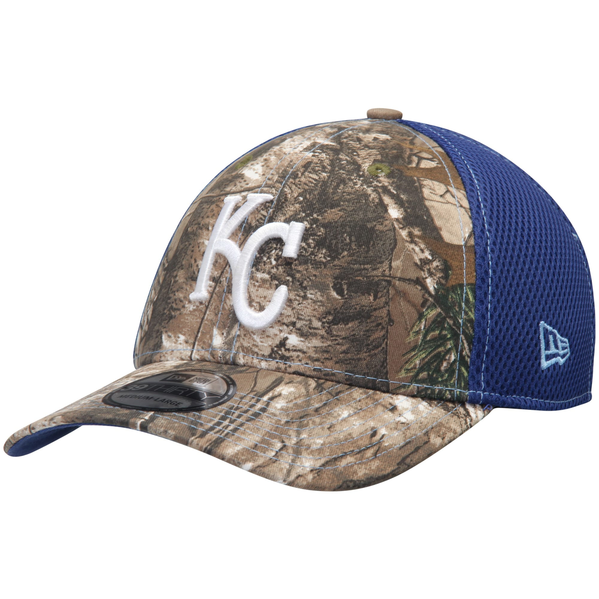 kc royals camo hat