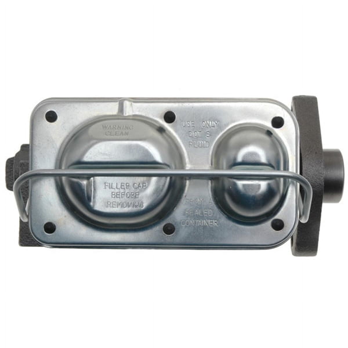 Brake Master Cylinder Fits select: 1973-1980 CHEVROLET C10, 1972 CHEVROLET MALIBU