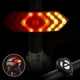 thumbnail image 4 of Lámpara frontal Luz de casco de Control remoto inalámbrico USB recargable luz de casco remoto imperm Abody Lámpara frontal, 4 of 7