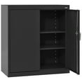 thumbnail image 3 of Sandusky Riggleman 20 Gauge Steel Single Storage Cabinet ( 36'' H x 36'' W x 18'' D), 3 of 6