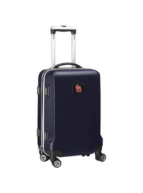 Denco MLB Carry-On Hardcase Spinner, St Louis Cardinals