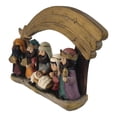 thumbnail image 4 of Nacimiento Holiday Time Diseño de Nacimiento21 cm Multicolor, 4 of 4