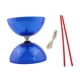 thumbnail image 2 of Diabolo CUTICAT juguete de malabarismo chino azul con palos de Diabolo, 2 of 8