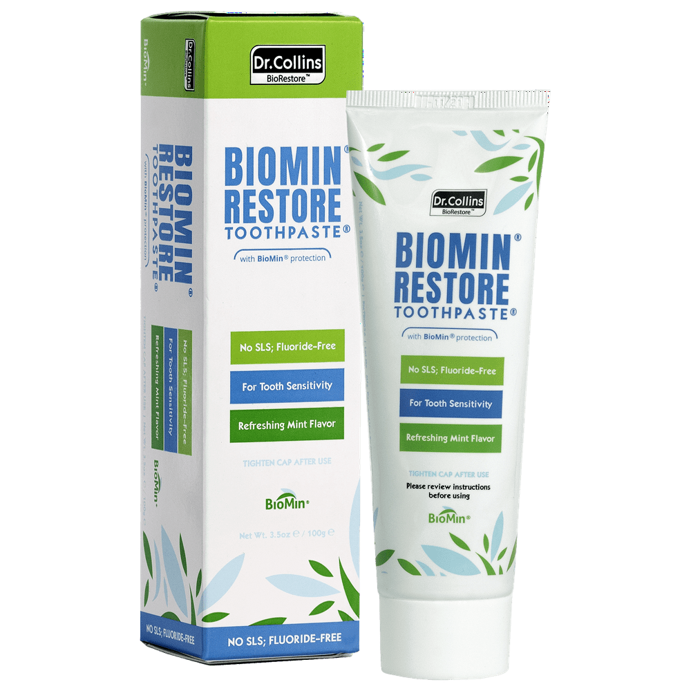 BioMin® Restore Toothpaste®