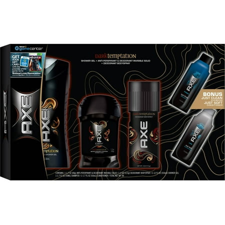 Axe Dark Temptation.