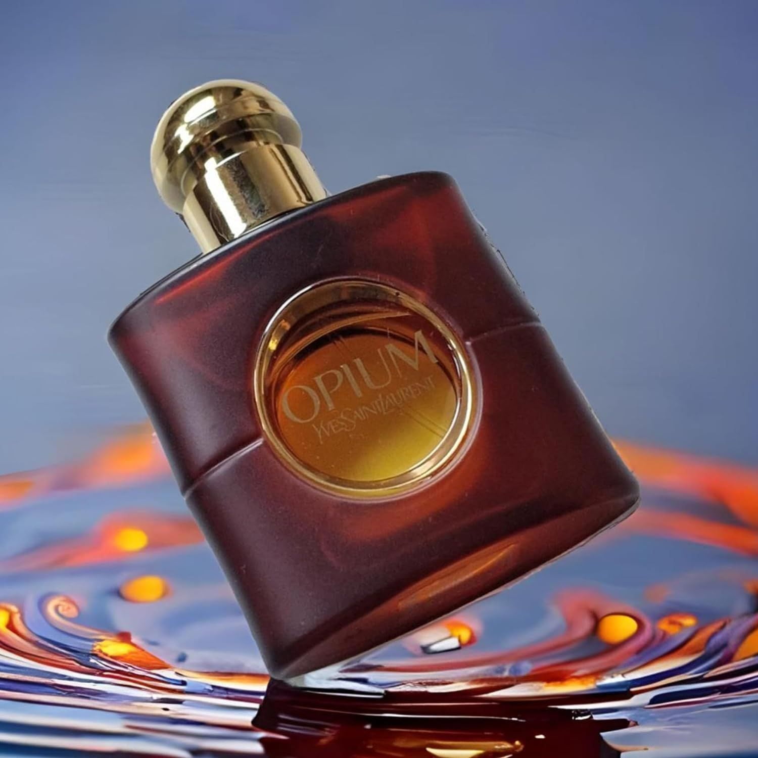 Yves Saint Laurent Opium Perfume for Women, 1.0 Oz EDT SP