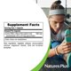 thumbnail image 5 of Suplemento NaturesPlus Herbal Actives de regaliz (DGL) 500 mg, 5 of 6