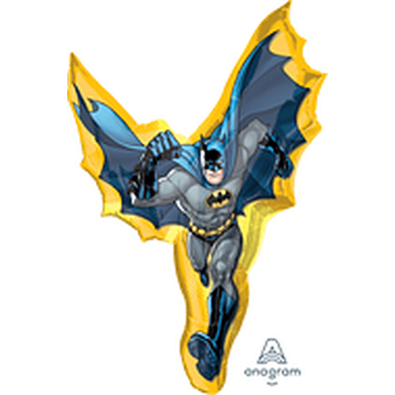LRG SHP XL BATMAN ACTION SHAPE