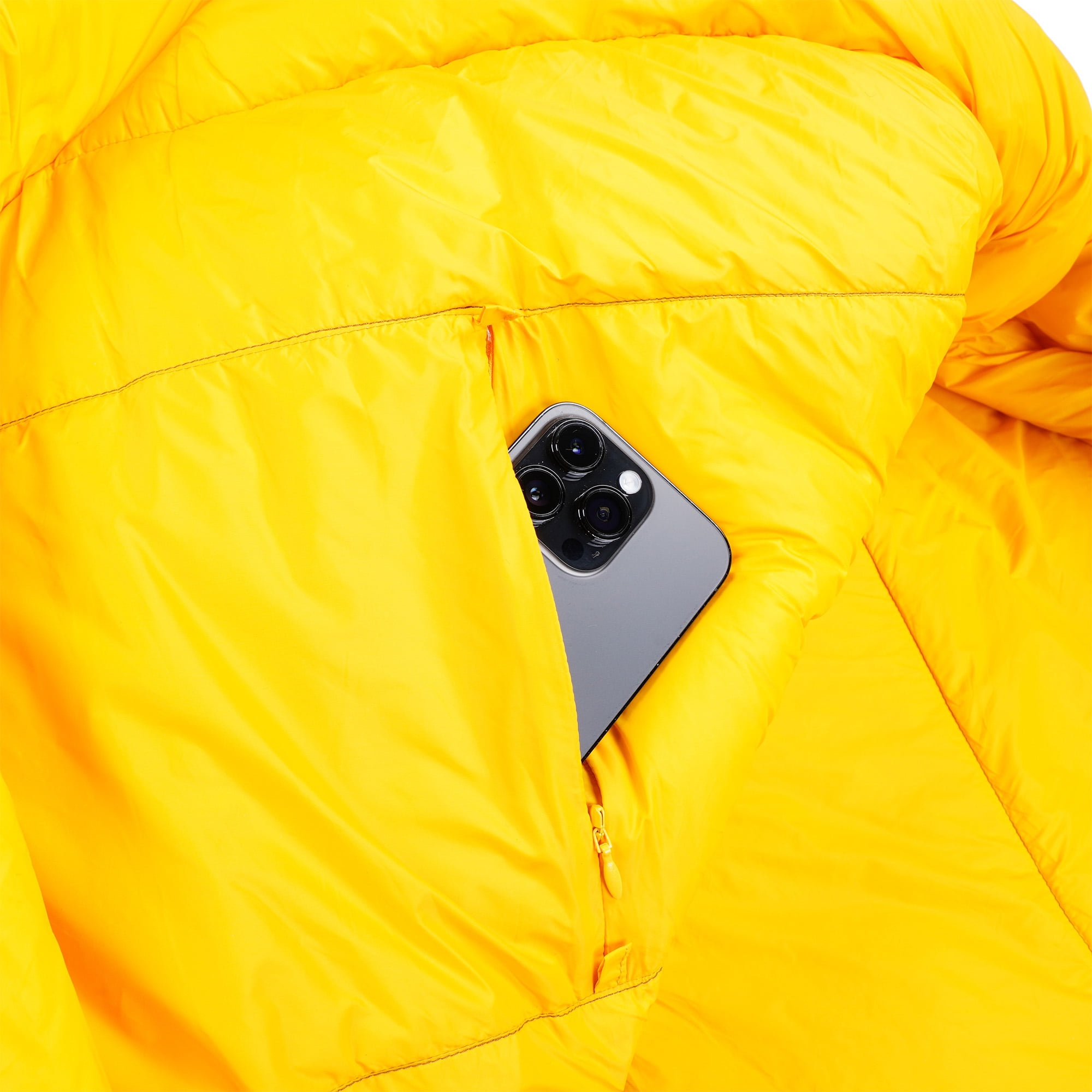 Peregrine Saker 35 Synthetic Sleeping Bag, Great for Camping and Backpacking, Short