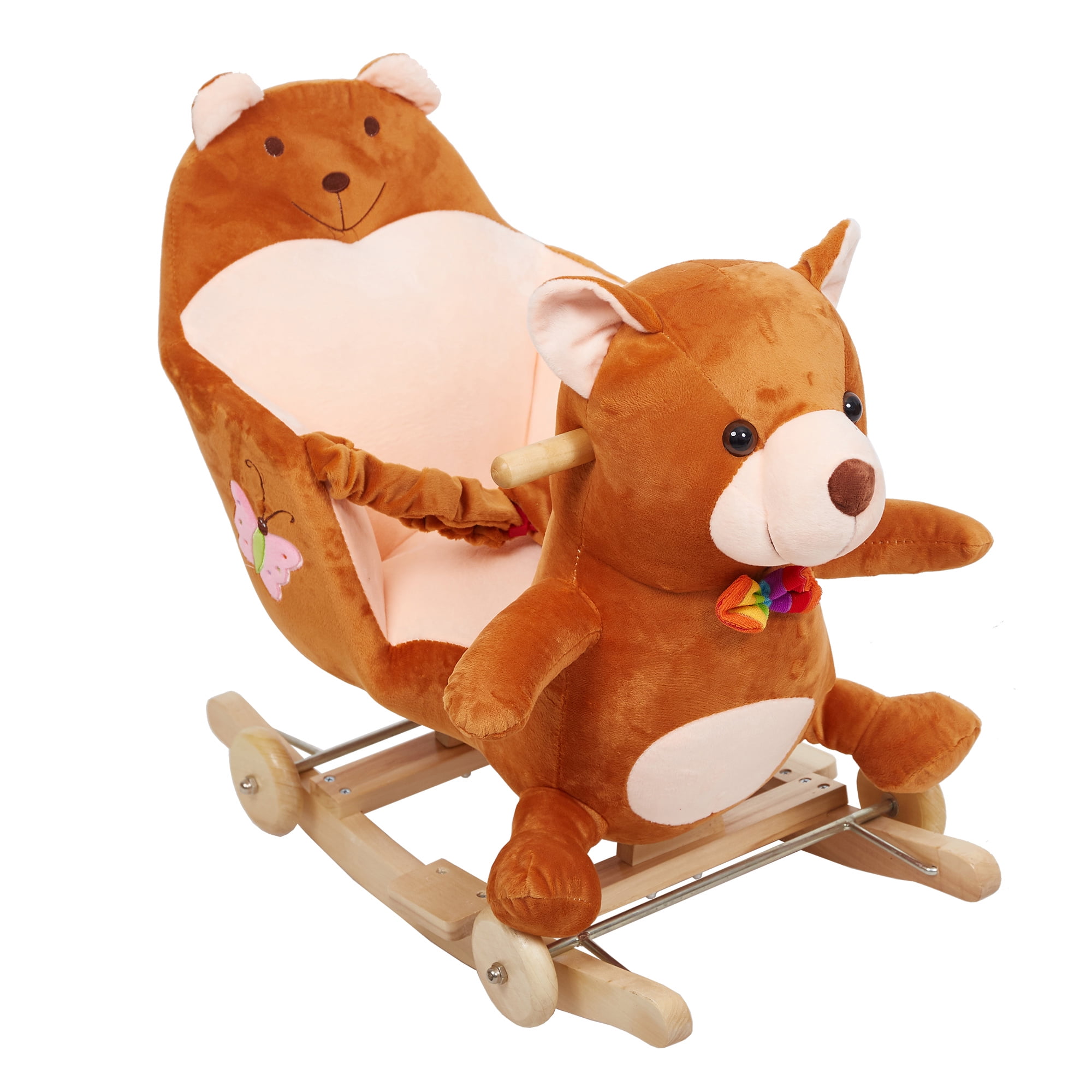 unicorn rocking horse walmart