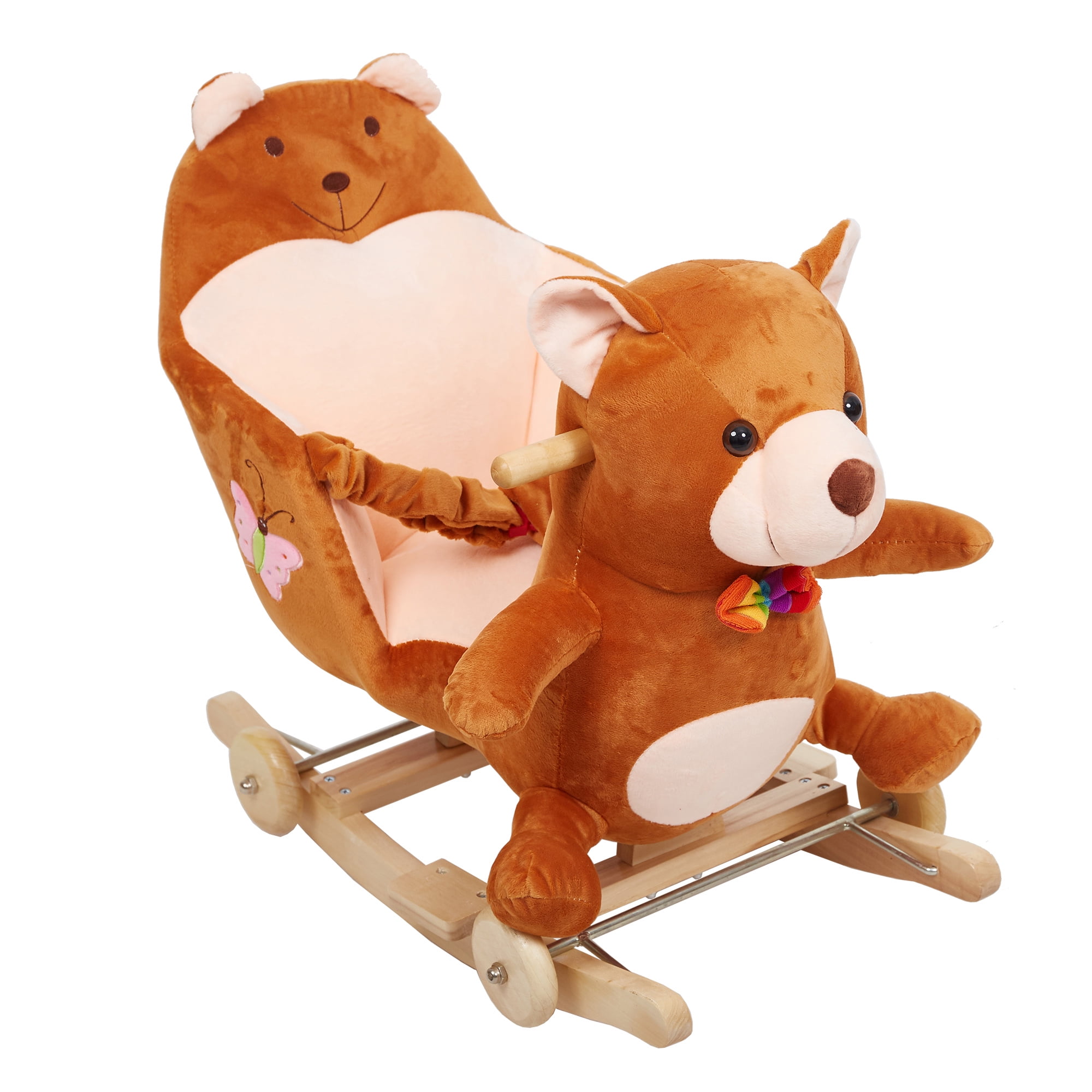 walmart toddler rocking horse