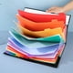 thumbnail image 2 of 12-Pocket Rainbow Classification Accordion File, Organizador de documentos de oficina, Folder, Negro, 2 of 6