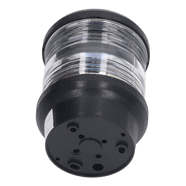 Boat All Round Light, 360 Degree 10-24V All Round Stern Boat LED Light Maximum Strength IP65 Waterproof Impact For Navigation