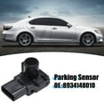thumbnail image 2 of Unique Bargains Reverse Backup Parking Rear Bumper Park Assist Object Sensor No.8934148010 for Lexus RX350 RX450H 2010-2014, 2 of 7