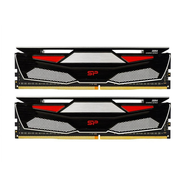 Silicon Power SP016GXLZU320BDAAD 2 x 8GB 288-Pin DDR4 SDRAM DDR4