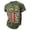 Army Green, variant on kids Boys 250 Anniversary USA Shirt 250TH America Shirt Short Sleeve Celebration Patriotic Flag 1776-2026 Tshirt