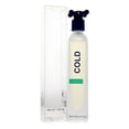 thumbnail image 5 of Cold Perfume By United Colors Of Benetton For Women Eau De Toilette Spray 3.3 Oz / 100 Ml, 5 of 6