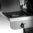 CharBroil TruInfrared 3Burner Grill, Stainless Steel/Black
