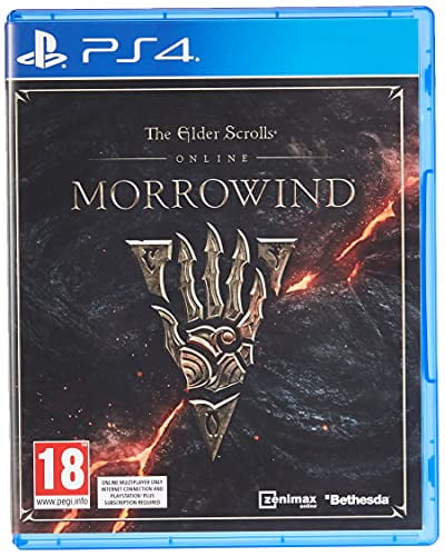 The Elder Scrolls Online: Morrowind - PlayStation 4