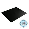 thumbnail image 2 of Desktex® Tapis de Bureau Rectangulaire en Vinyle Noir - 20 Pouces x 36 Pouces, 2 of 7