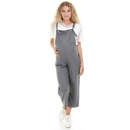 

LVMA6100 - Women Maternity Overalls Salopette