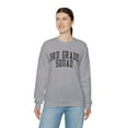 thumbnail image 7 of 3rd Grade Squad Teacher Third Back School Sweatshirt Neck Shirt Long Sleeve, 7 of 7