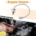 thumbnail image 2 of 1 Uds Sensor de oxígeno O2 para coche Sensor de índice de combustible de aire reemplazo No.226931AA0B para Nissan Altima Cube Sentra Versa 2008-2009, 2 of 7