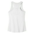 thumbnail image 6 of Yellow Rooster Women’s Sleeveless V.I.T. Racerback Tank White L, 6 of 6