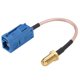 thumbnail image 3 of Cable adaptador de antena GPS para coche de 13cm, adaptador Fakra a SMA, Cable conector de cobre fino, 3 of 9