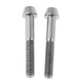 thumbnail image 3 of 2 uds M6x16 50mm Tornillo hexagonal Allen pernos de disco de freno Plata M6x35mm Sharpla Tornillo de cabeza cónica M6, 3 of 6