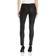 thumbnail image 2 of DL1961 Jessica Alba Emma Coated Power Legging Jeans Pants, 2 of 3