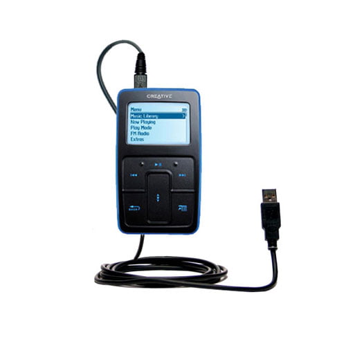 Built with Gomadic TipExchange Technology Charge and Data Sync with the same cable Hot Sync and Charge Straight USB cable for the Panasonic SDR-SW21 Video Camera