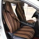 thumbnail image 2 of Universal Coche Amarillo Delantero Asiento Funda Sillín mantas Protectores, 2 of 6