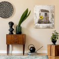 thumbnail image 5 of Rustic Outhouse Canvas Wall Art Farmhouse Barn Outhouse Abstract Painting Wall Decor Framed Posters Home for Living Room Bedroom Bathroom Decoration 12x16 inch, 5 of 6