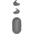 thumbnail image 2 of Restored Jaybird RUN XT True Wireless Headphones (Storm Grey/Glacier) (985-000890) (Refurbished), 2 of 2