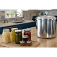 thumbnail image 2 of NESCO 24 Qt. Manual Pressure Canner, Polished Aluminum with Easy-Grip Handles, 2 of 5