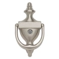 thumbnail image 5 of Baldwin 0103050 Colonial Style Solid Brass Door Knocker - Black, 5 of 7