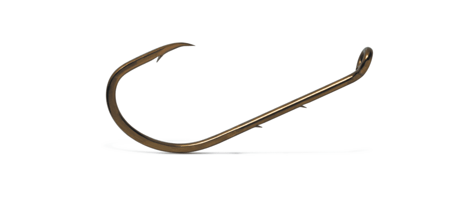 VMC Hameçon à appât avec œillet TD